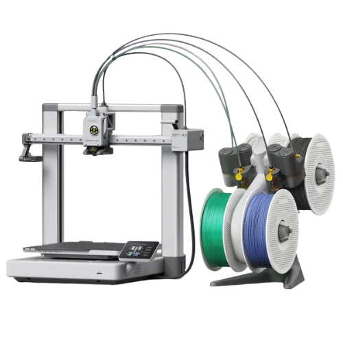 Bambu Lab A1 Combo - 3D